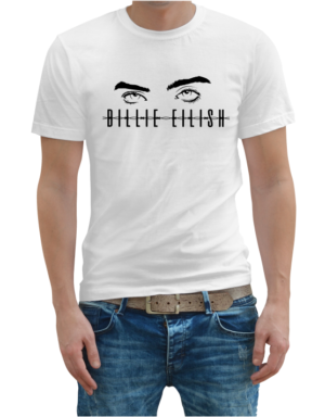 BILLIE EILISH T-shirt