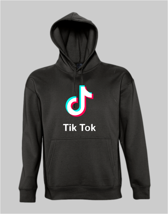 TIK TOK hoodie