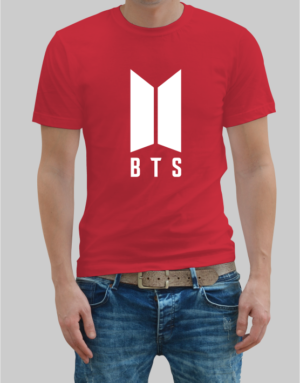 BTS T-shirt