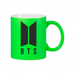 BTS mug