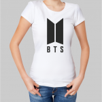 BTS W T-shirt