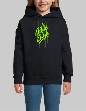 BILLIE EILISH kids hoodie new