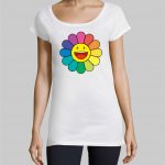 J balvin Flower MAR t-shirt