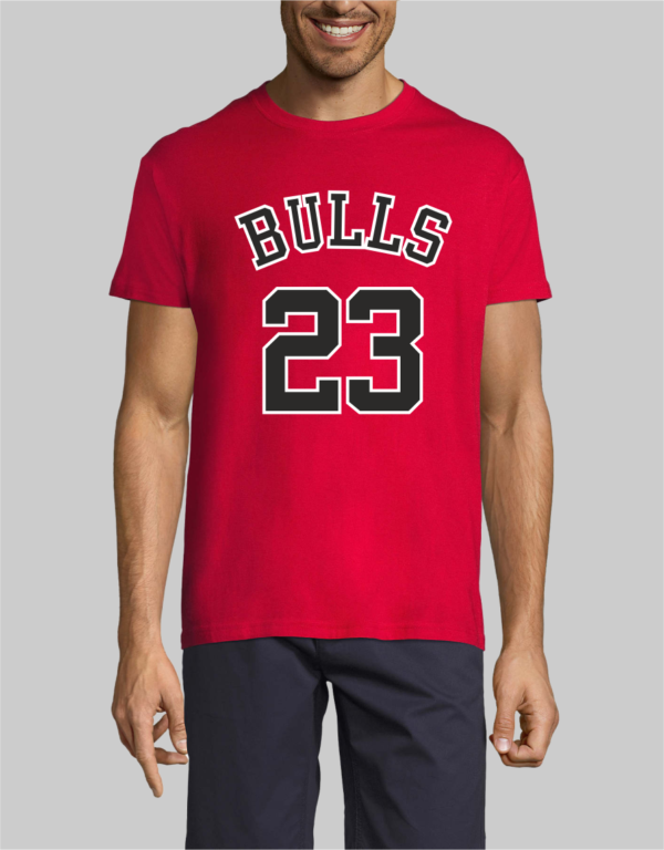 Bulls Jordan t-shirt