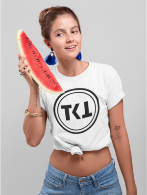 TKT new logo W t-shirt