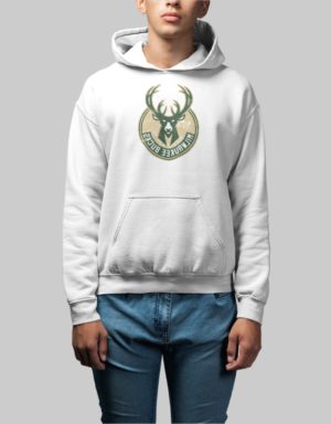 Milwaukee Bucks Hoodie (Replica)