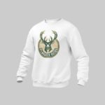 Milwaukee Bucks Kids Sweatshirt (Replica)
