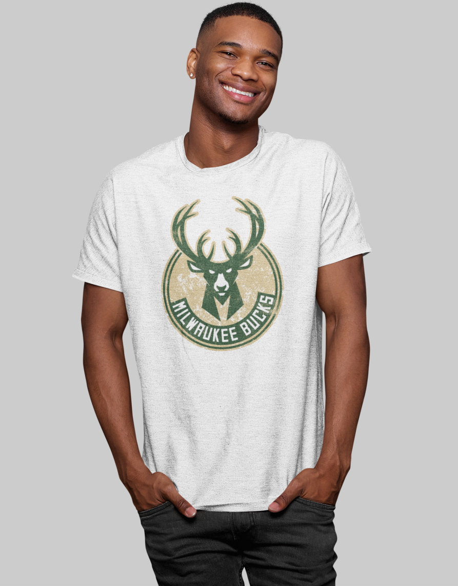 Milwaukee Bucks T-Shirt (Replica)