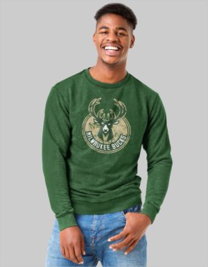 Milwaukee Bucks Sweatshirt (Replica)