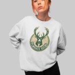 Milwaukee Bucks W Sweatshirt (Replica)