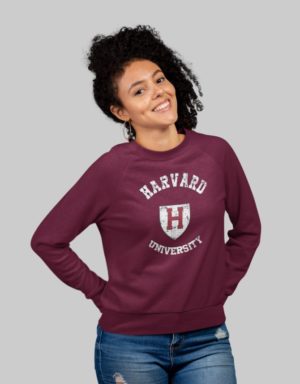 Harvard W Sweatshirt (Replica)