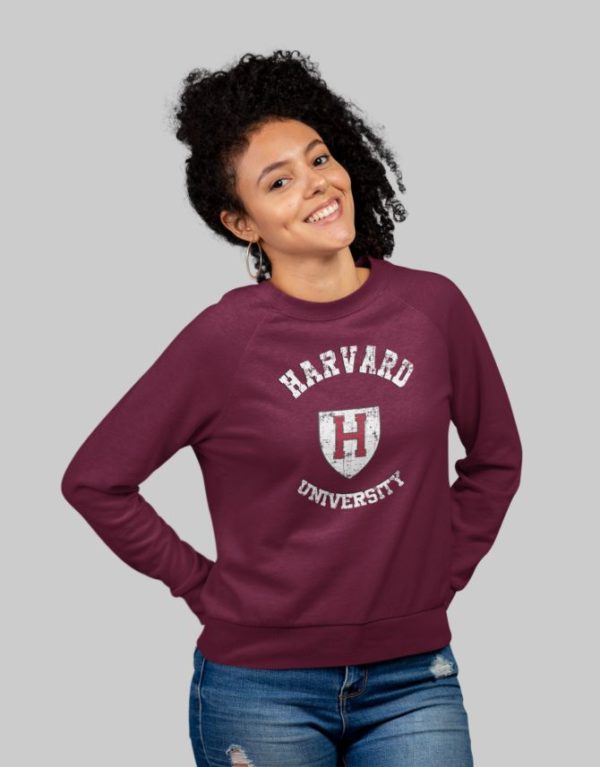 Harvard W Sweatshirt (Replica)