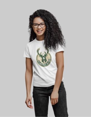 Milwaukee Bucks W T-Shirt (Replica)