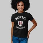 Harvard W T-Shirt (Replica)