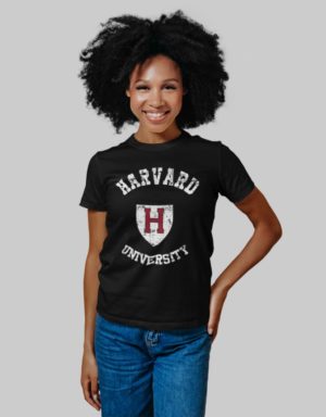 Harvard W T-Shirt (Replica)