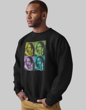 Mona Lisa Sweatshirt