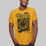 Nirvana t-shirt