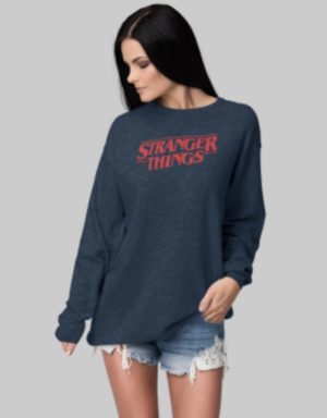 Stranger Things W Sweatshirt