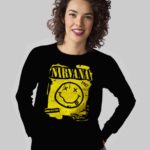 Nirvana Sweatshirt W