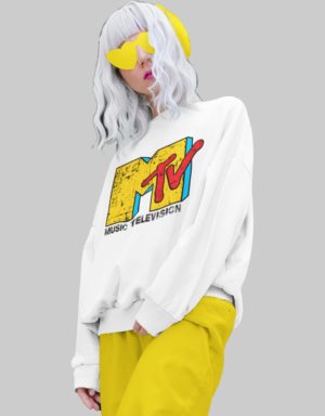 MTV W Sweatshirt