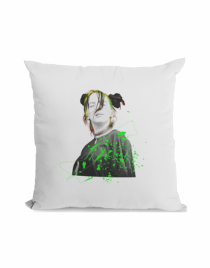 Billie Eilish Plus Pillow