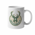 Milwaukee Bucks (Replica) Mug