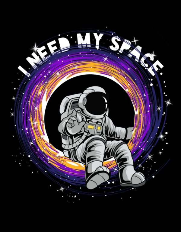 i need my space teeketi