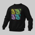 Mona Lisa Kids Sweatshirt
