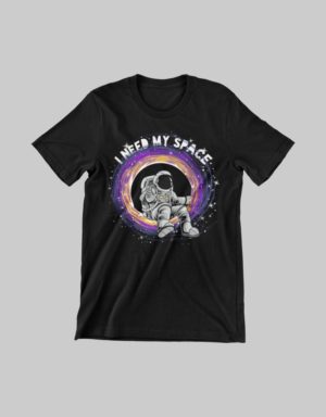 I Need My Space Kids T-shirt