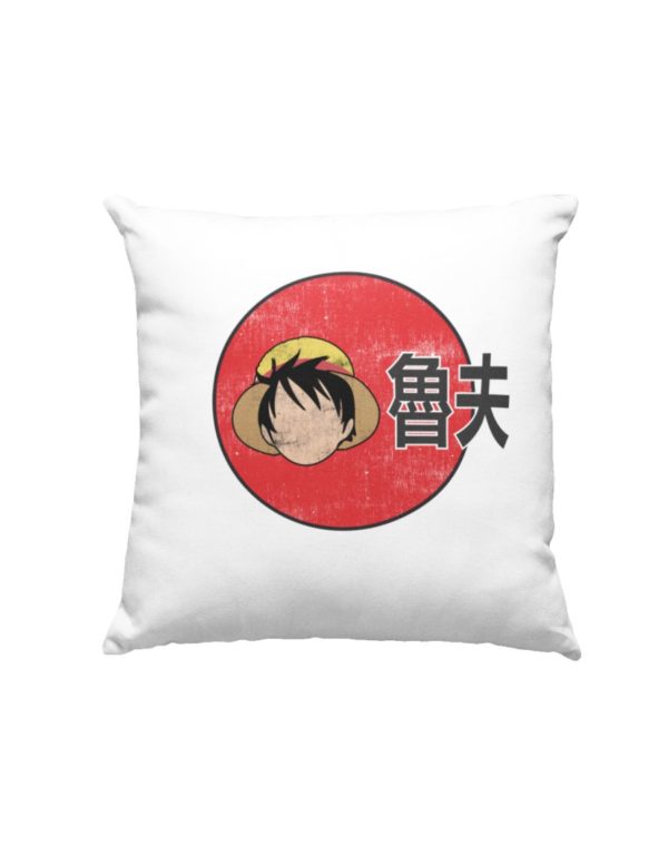 One Piece Luffy Pillow