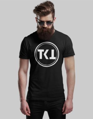 TKT new logo t-shirt