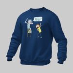 Rick & Morty Kids Sweatshirt