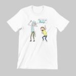 Rick & Morty Παιδικό T-shirt