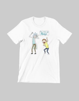 Rick & Morty Παιδικό T-shirt