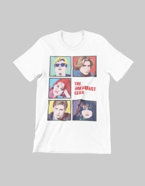 The Breakfast Club kids T-shirt