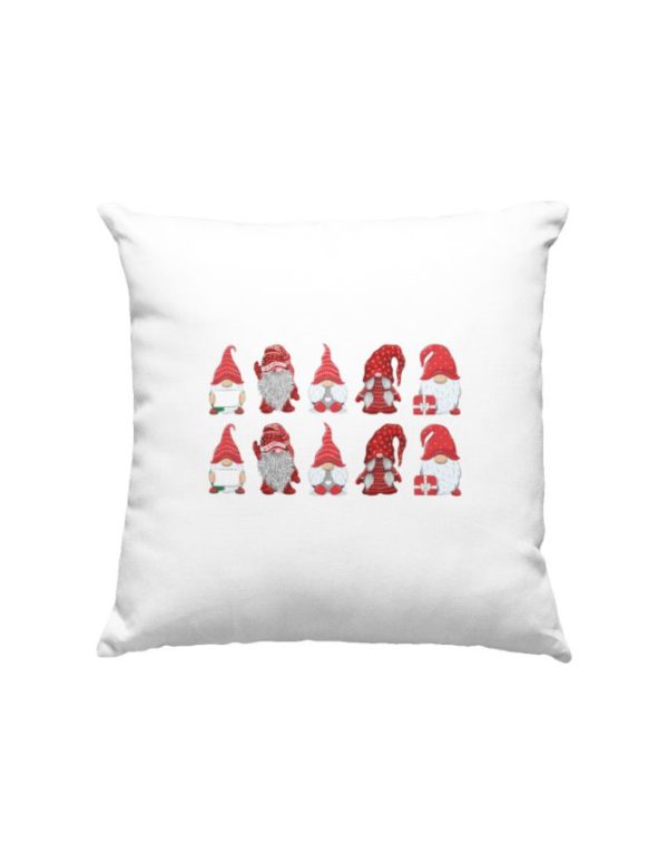 Christmas Red Elf Pillow