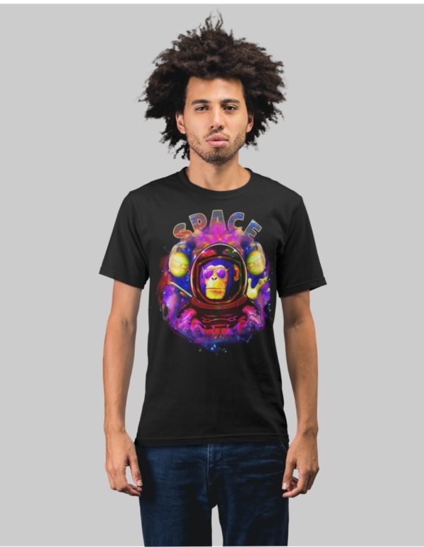 Space Monkey T Shirt