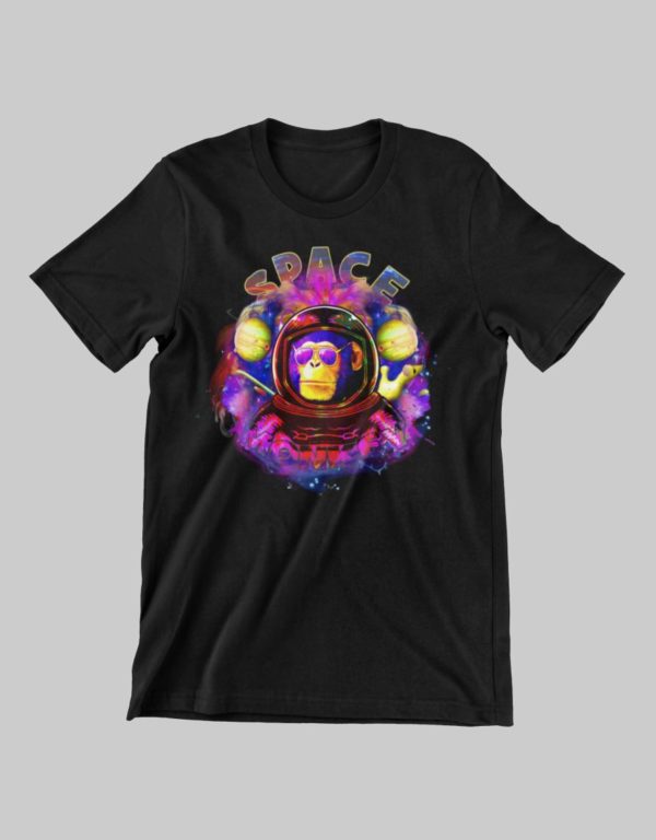 Space Monkey Παιδικό T-shirt