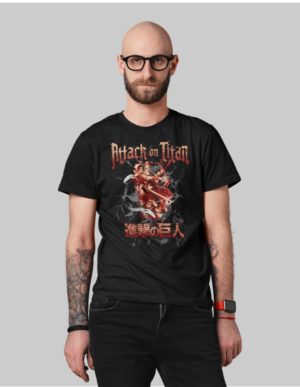 Attack On Titan T-Shirt
