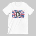 Freddie Mercury God Save The Queen Παιδικό T-shirt