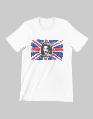 Freddie Mercury God Save The Queen Παιδικό T-shirt