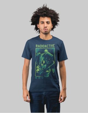 Radioactive Mutant Rabbit T-Shirt