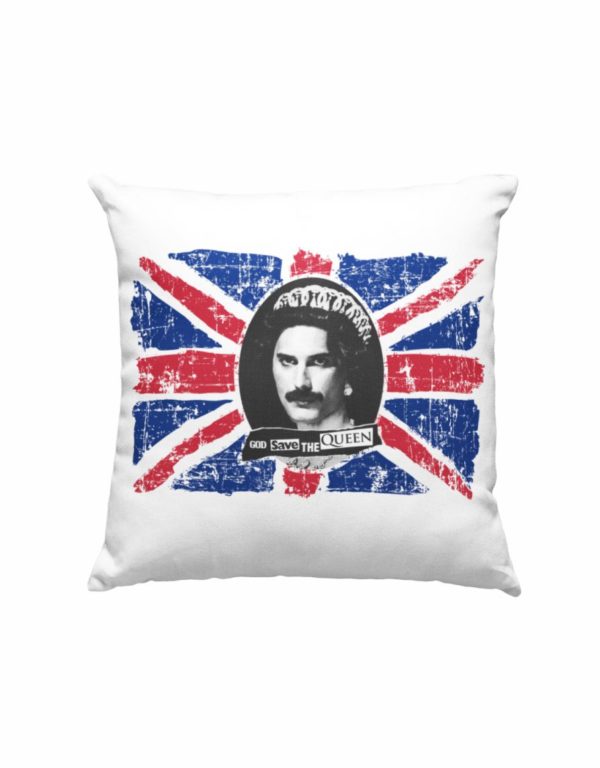 Freddie Mercury Pillow
