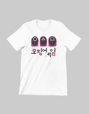 Squid Game kids T-Shirt