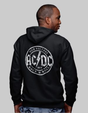 ACDC High Voltage hoodie