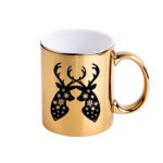 Christmas Reindeer mug