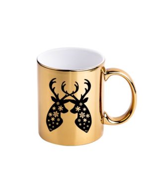 Christmas Reindeer mug