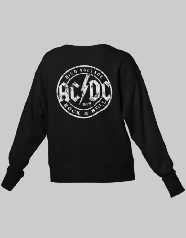 ACDC High Voltage Sweatshirts
