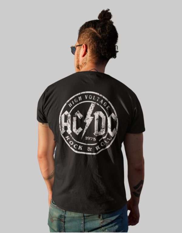 ACDC High Voltage T-Shirt