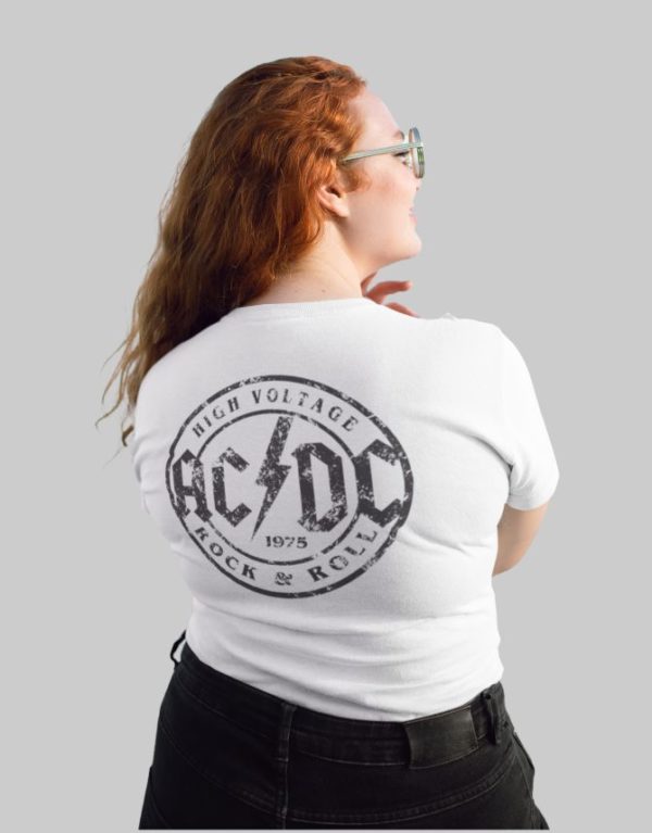 ACDC High Voltage w t-shirt